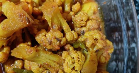 Happy Das দ্বারা আলু ফুলকপির তরকারি (Aloo Fulkopir Tarkari Recipe In ...