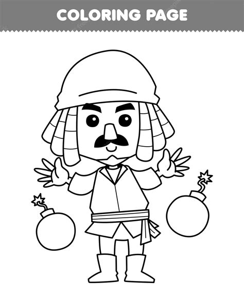 Jeu d'éducation pour les enfants coloriage page de dessin animé mignon ...
