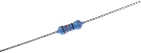 MRA0207121RBTA015 Arcol | Arcol MRA0207 Series Axial Metal Film Fixed ...