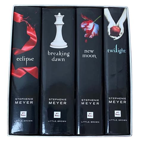 Twilight Series Books Box Set(s)
