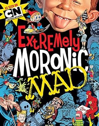 Extremely Moronic MAD : Usual Gang of Idiots: Amazon.in: Books