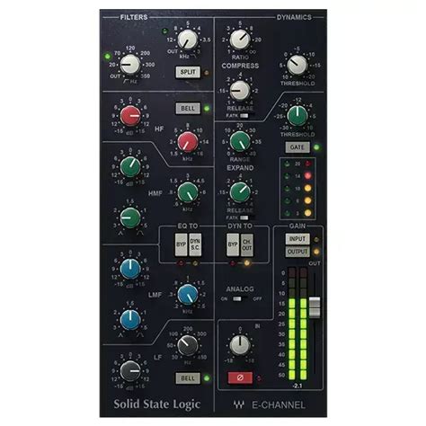 Waves SSL 的图像结果