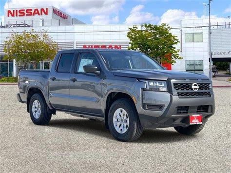 2026 Nissan Frontier 4X2 S 4DR Crew Cab 5 FT. SB For Sale in Costa Mesa, CA