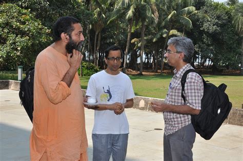 Photos from the Discussion Meeting on Analytic and Algebraic Geometry ...
