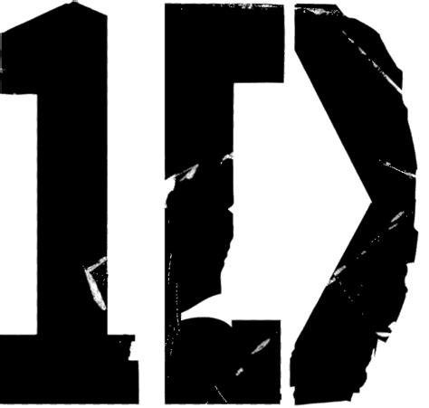 One Direction Logo 1D transparent PNG - StickPNG