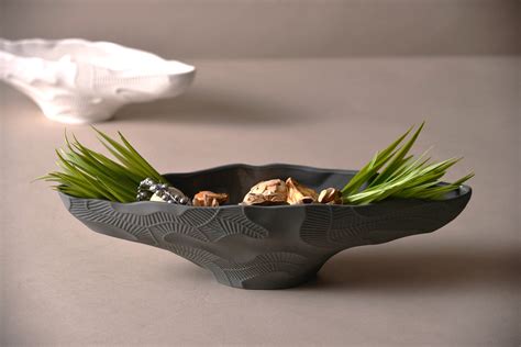 Marmor Porcelain Grey Table Vase – The Decor Circle