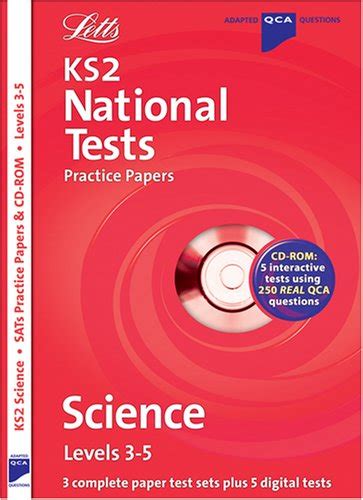 Letts Key Stage 2 Practice Test Papers – KS2 National Test Practice ...
