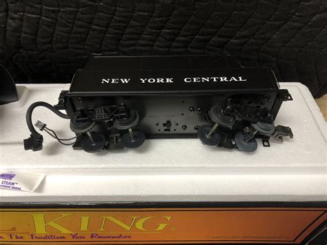Railking MTH New York Central 0-8-0 Switch Engine 30-1123-1 | eBay