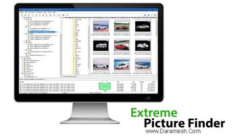 Extreme Picture Finder 3.37.0.0 + Portable جستجو و دانلود تصاویر از وب ...