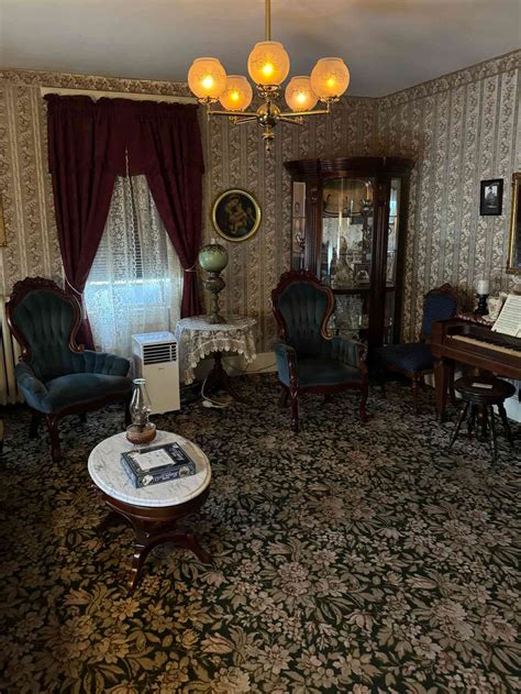 Is the Lizzie Borden Murder House Haunted? We Spent a Creepy Night ...