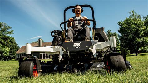 Bobcat ZT6100 Zero Turn Mower | Delecca's