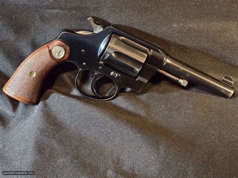 Colt Police Positive 38 special