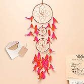 ILU® Dream Catcher with Lights, Wall Hangings, Crafts, Home Décor ...