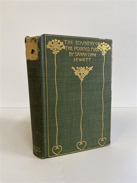 THE COUNTRY OF THE POINTED FIRS | Sarah Orne Jewett | Ninth Thousand