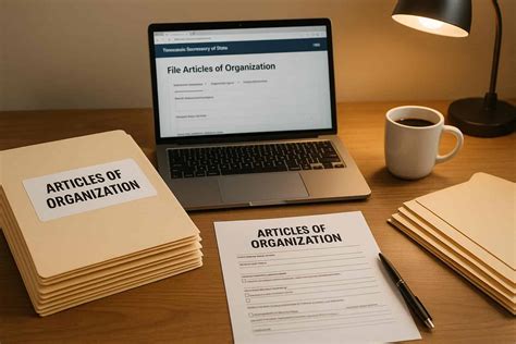 How to File Articles of Organization in Arizona