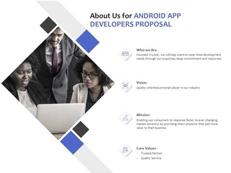 Android App Development Project Proposals PPT 的图像结果