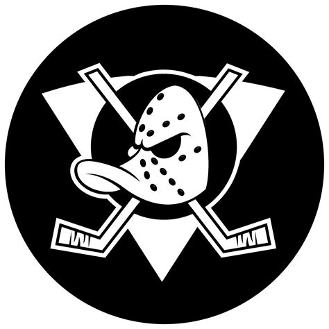 Anaheim Mighty Ducks Logo PNG Transparent & SVG Vector - Freebie Supply