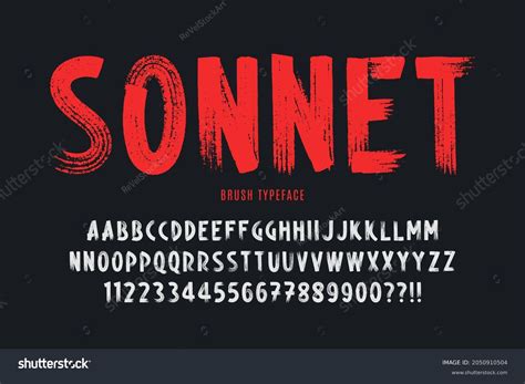 Paint Brush Script Font