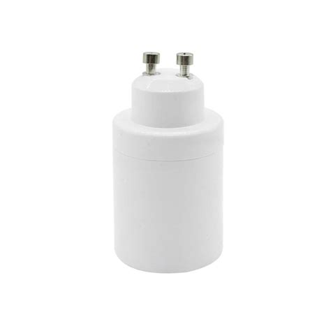 Buy Ubervia® Bulb Adapter,GU10 to E26/E27 Adapter GU10 Bayonet Base to ...