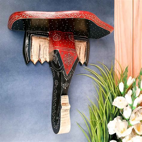 Wall Shelves | Buy Handicraft Wall Bracket Online | Best Prices