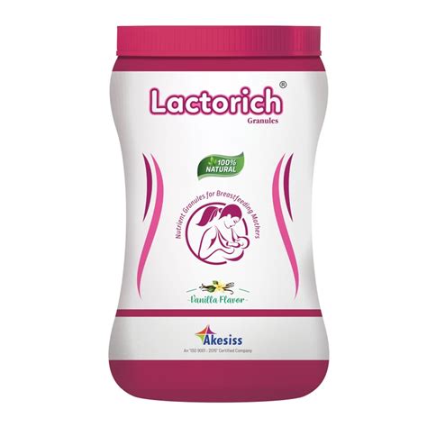 Lactorich Granules, 200gm – ClickOnCare