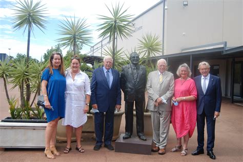 Sir Charles Court Assembly - Court Grammar School