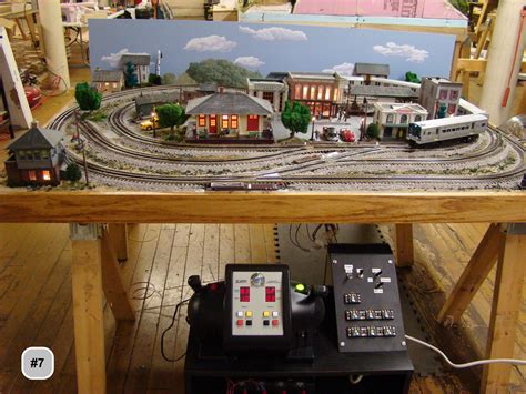 Java Model Railroad Interface Projects 的图像结果