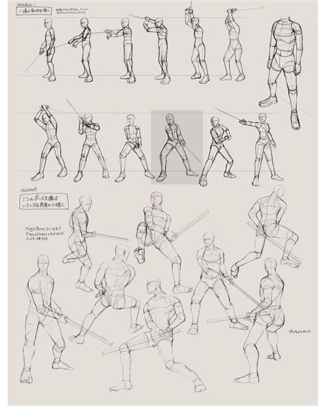 Image result for Magic Drawing Poses