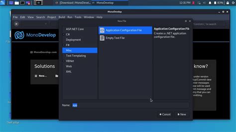 Image result for How to Install MonoDevelop