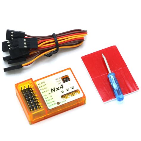 Original ZMR NX4 PRO EVO Gyro Flight Controller 3D Gyroscope Balance F