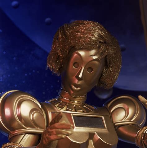 Dot Matrix Spaceballs