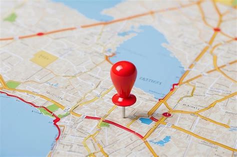 Small Dot Map Pin Image 的图像结果