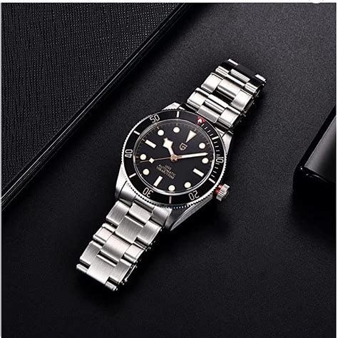 Buy Pagani Design PD-1671 V2 42mm Mens Automatic Waterproof Mechanical ...