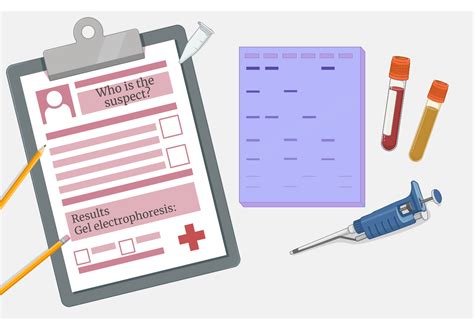 DNA Fingerprinting Examples 的图像结果