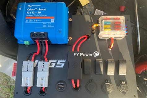 Install Victron MPPT Charge Controller 的图像结果