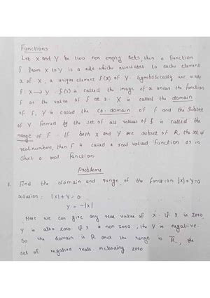 Application of Chi-Square distribution - Statistics - Studocu