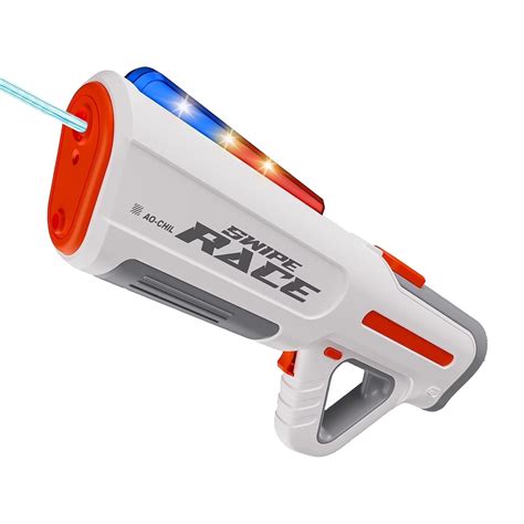 Buy FunBlast Electric Water Blaster with Colorful Light, Automatic ...