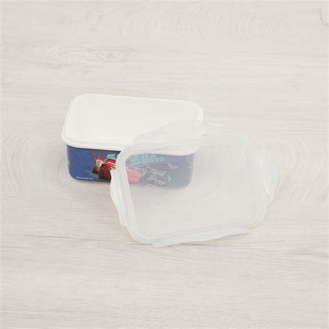 Buy Disney Cars Print Cookie Box with Lid from Home Centre at just INR ...