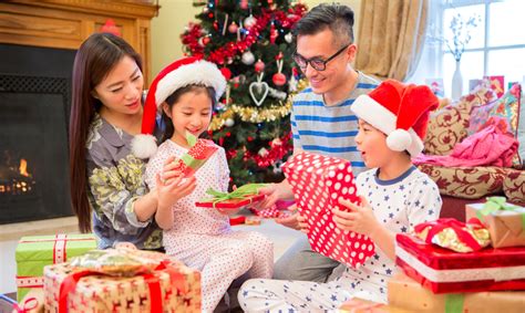 Usa Christmas Traditions