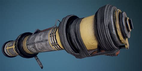 Rust: Best Weapons You Can Craft (& How To Make Them)