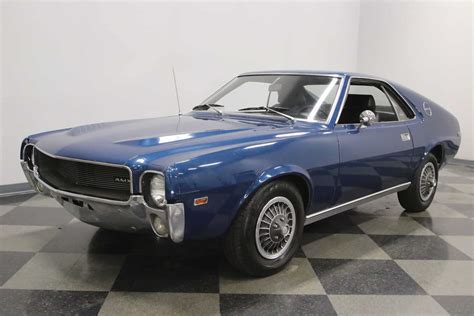 Amc Amx Javelin 68 69 70 at Flynn Trenwith blog