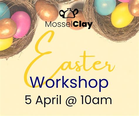 Easter Holidays Pottery Workshop, 52 Upper Cross Street Mossel Bay ...
