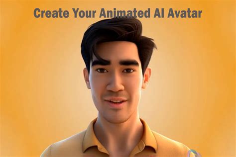 Python AI Avatar Tutorial 的图像结果
