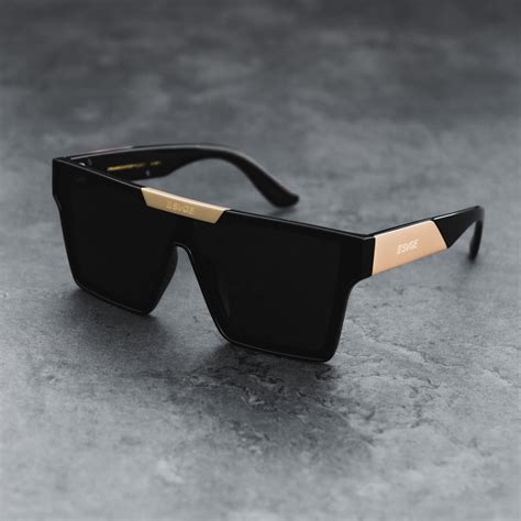 TWO SVGE | Premium Sunglasses & Eyewear | Icon - 18K Gold