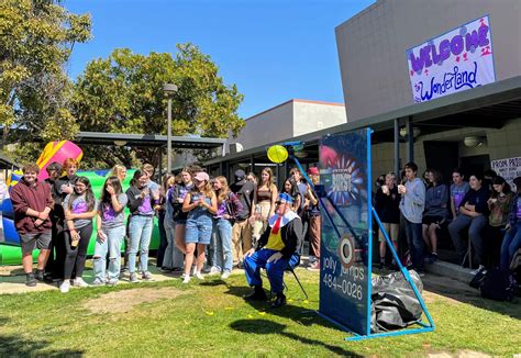 Renaissance Week celebrates academics at Foothill Technology High ...