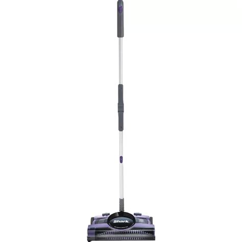 Shark 12 In. Rechargeable Floor & Carpet Sweeper | Do it Best