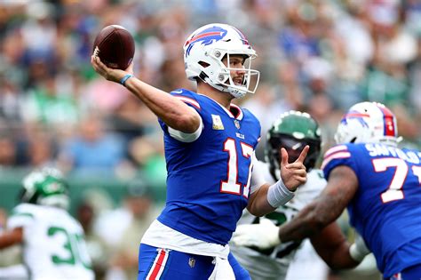 Bills’ Josh Allen injury might not be as bad as it looked