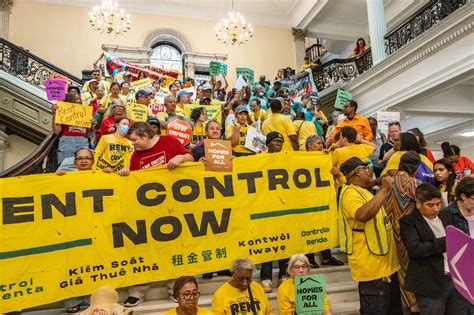 Housing advocates propose ballot question to bring rent control back to ...