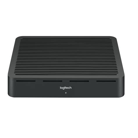 Logitech Rally Display Hub - Webcam - 1080p Video Resolution - 1080p ...