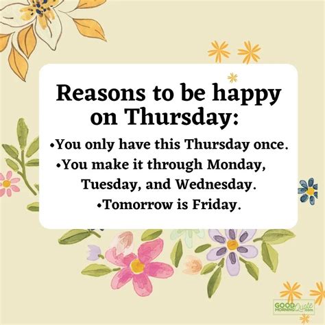 Thoughtful Thursday Quotes